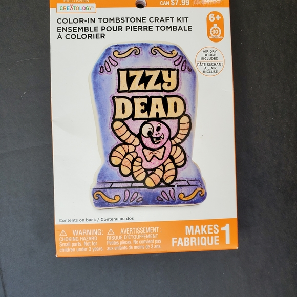 Halloween Kids Crafts - Picture 7 of 7